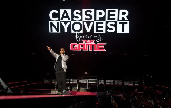 What’s Hot: Celebs support Cassper’s #FillUpTheDome dream