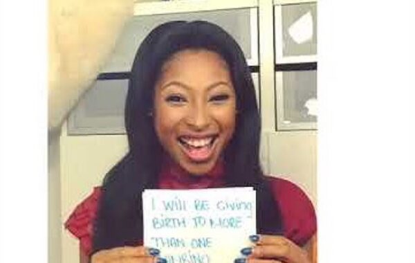 What’s Hot: Mbali Mlotshwa expecting more than one baby!