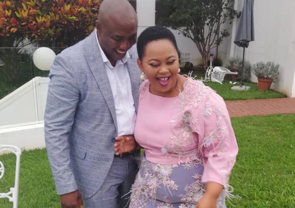 #UthandoNesthembu: MaYeni puts Musa in his place