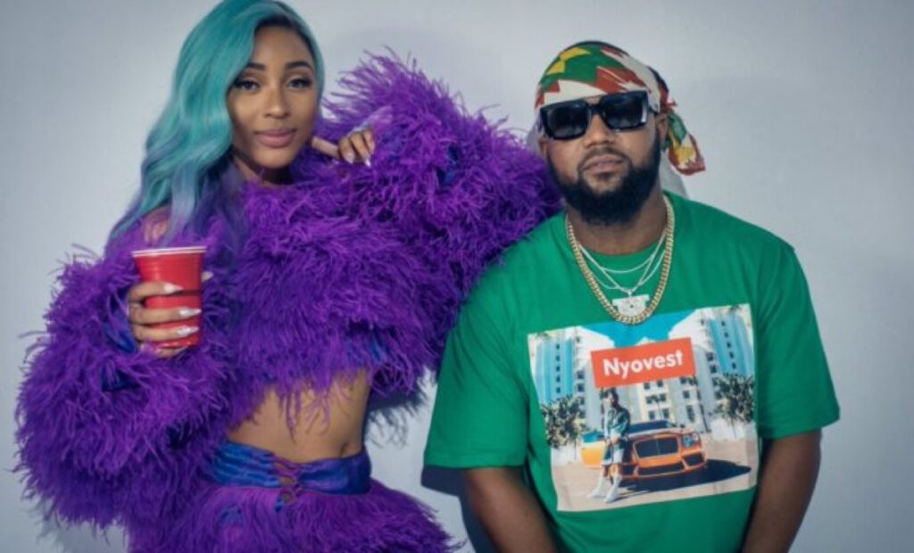 Nadia Nakai Frustrated Over Cassper Dating Rumours