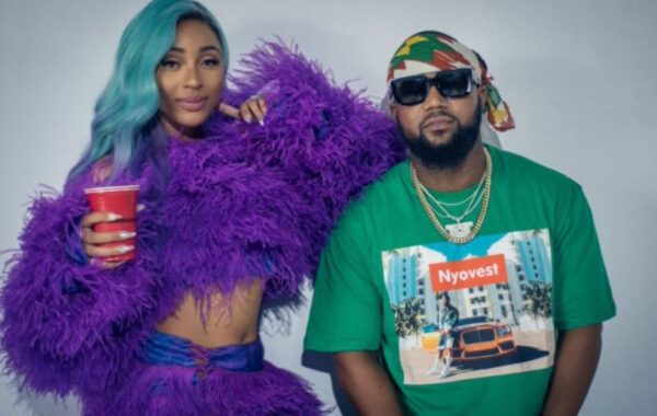 Nadia Nakai Frustrated Over Cassper Dating Rumours