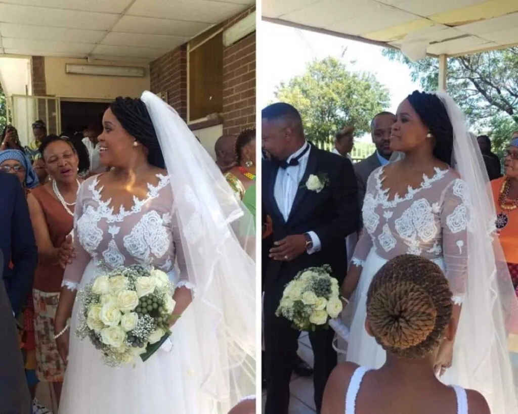 What’s Hot: Pics: Bubu Mazibuko’s bridal shower