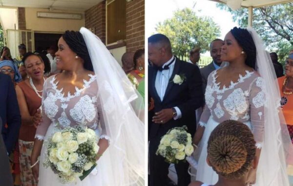 What’s Hot: Pics: Bubu Mazibuko’s bridal shower