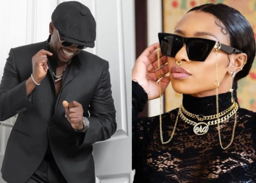 What’s Hot: Boy or girl? DJ Zinhle keeps us guessing