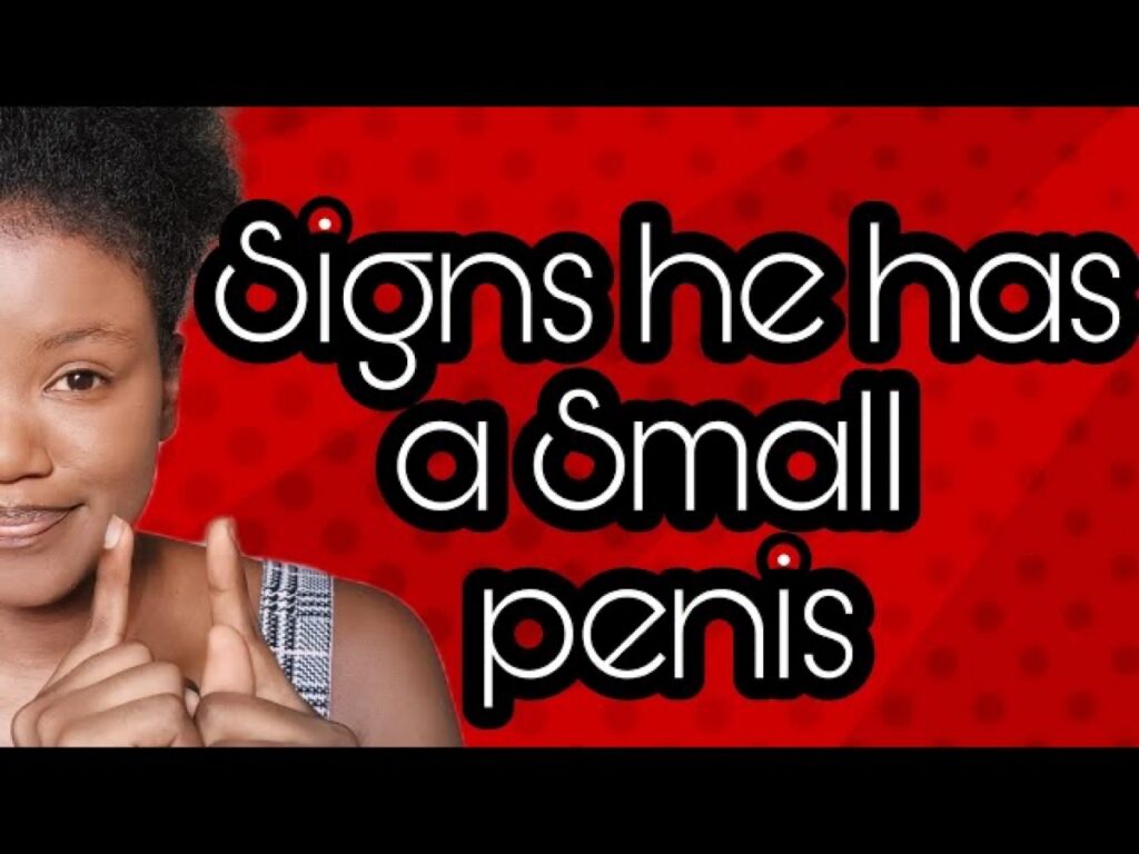 Ntsiki Says South African Men Have Small Penises!