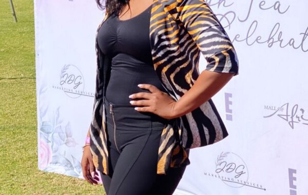 What’s Hot: Nonhle Thema ready to shed weight