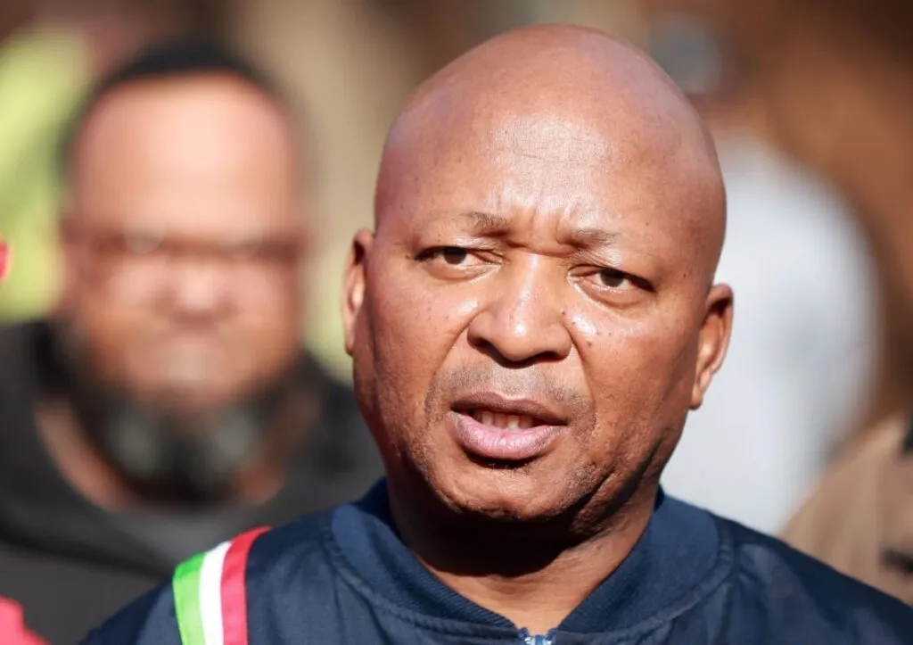 What’s Hot: ‘Kenny Kunene is a sorry excuse for a man’