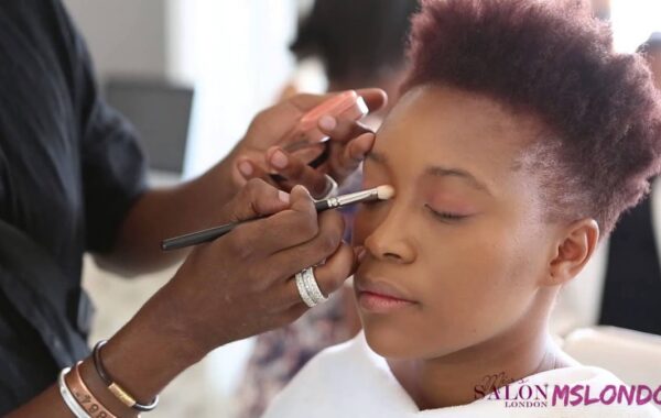 What’s Hot: When Nthato Mashishi worked on Madiba’s make-up