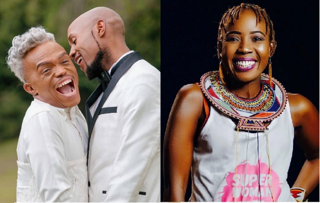 Ntsiki Mazwai Opens Up About Sharing Her Friend’s Husband