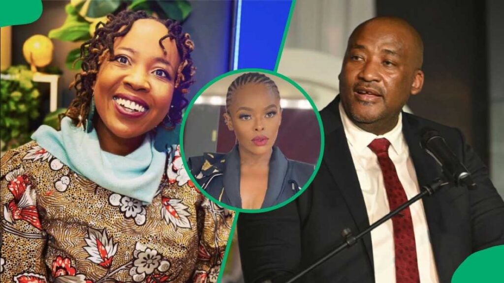 Ntsiki To Sizwe Dhlomo: “Why Are You Fighting The Little Kids?”