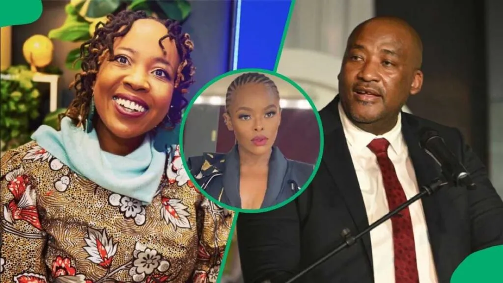Ntsiki To Sizwe Dhlomo: “Why Are You Fighting The Little Kids?”