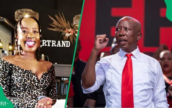 Ntsiki Mazwai Comes After Julius Malema