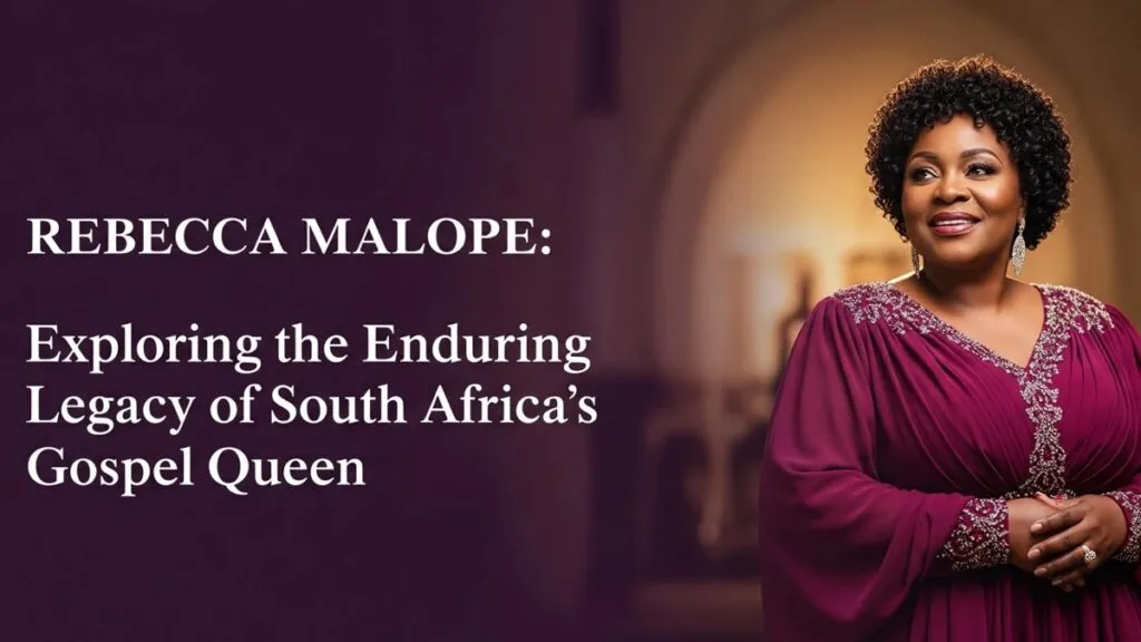What’s Hot: Did Rebecca Malope #FillUpTheDome first?