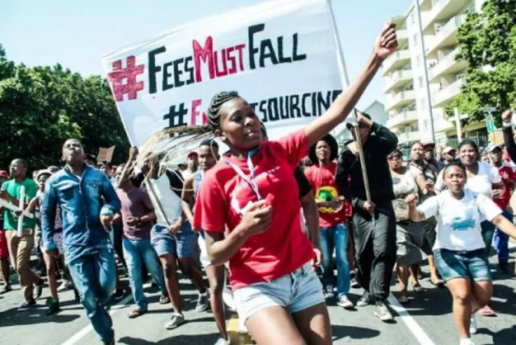 What’s Hot: SA fashion supports #FeesMustFall campaign