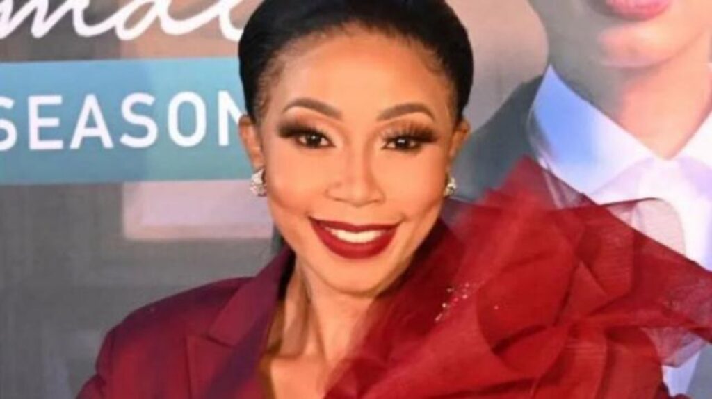 Is Kelly Khumalo a Sangoma?