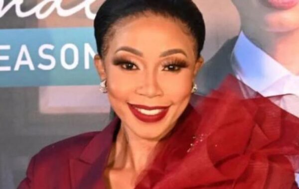 Is Kelly Khumalo a Sangoma?