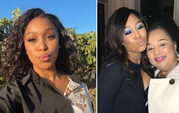 What’s Hot: Minnie Dlamini’s sweet message to her mom