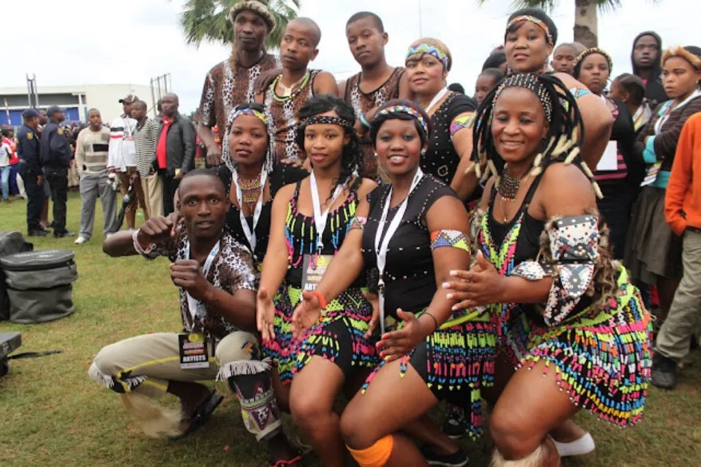 What’s Hot: Afrotainment signs maskandi group