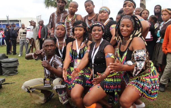 What’s Hot: Afrotainment signs maskandi group
