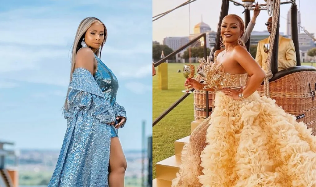 What’s Hot: Pics: Boity’s birthday celebration