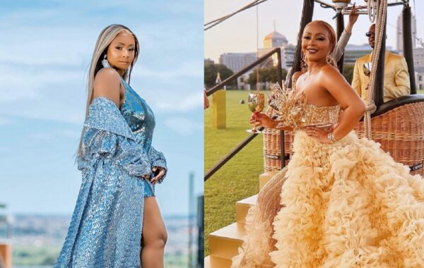 What’s Hot: Pics: Boity’s birthday celebration