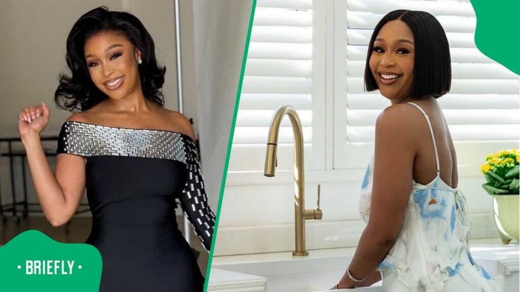 What’s Hot: Minnie Dlamini plans to go international