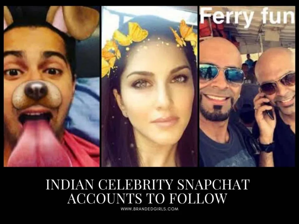 What’s Hot: Local celebs take to Snapchat