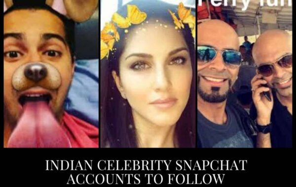 What’s Hot: Local celebs take to Snapchat