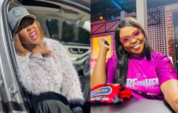 What’s Hot: Mpho Maboi is not here for Letsholonyane insults