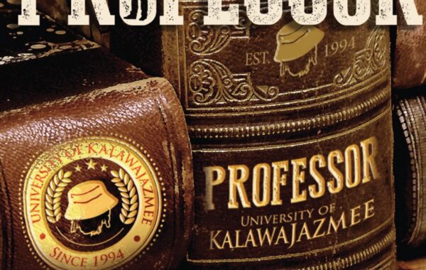 Professor: I’m not leaving Kalawa Jazmee