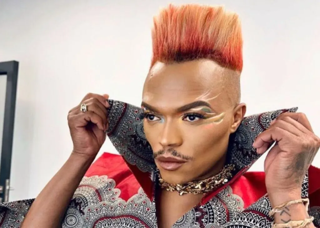What’s Hot: Ooh shem, Somizi is on fire
