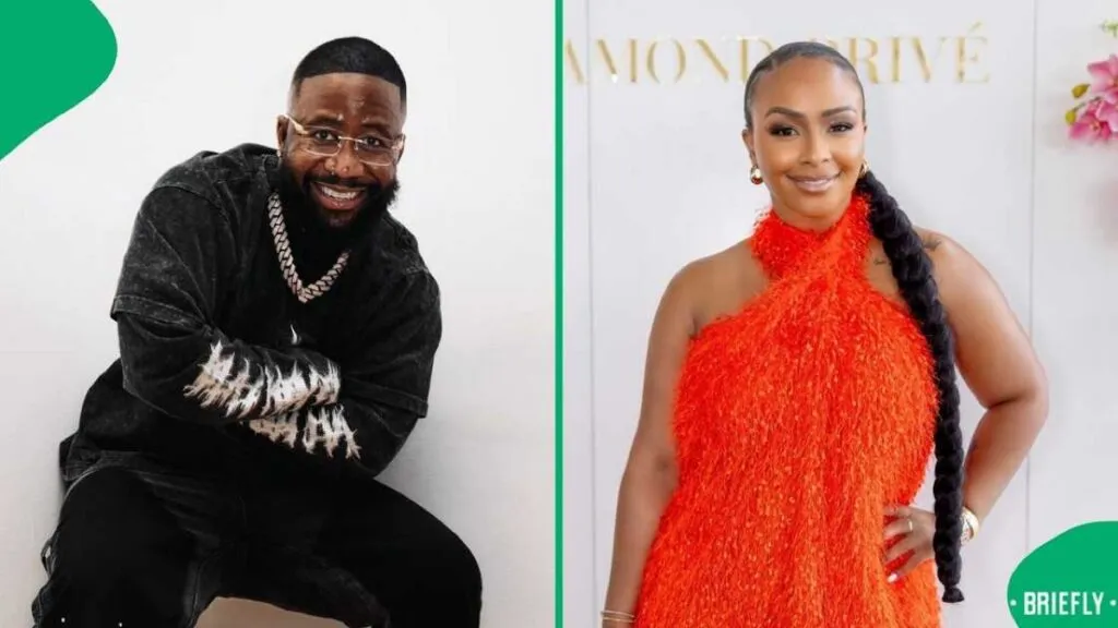What’s Hot: Cute: Boity and Cassper have come a long way