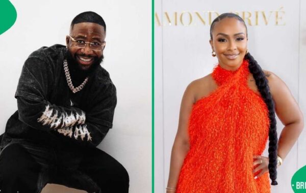 What’s Hot: Cute: Boity and Cassper have come a long way