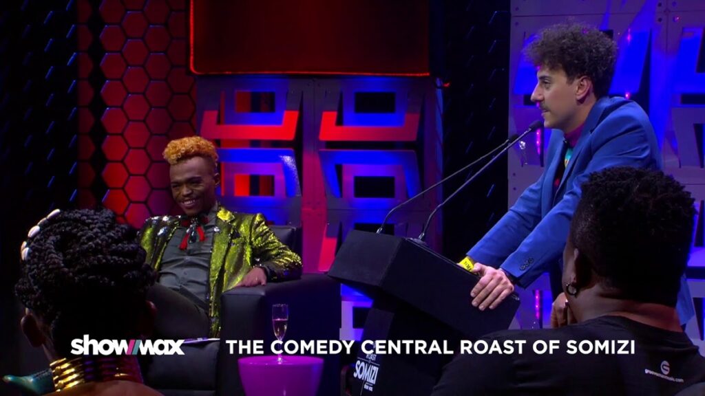 Everything you need to look forward to in the Comedy Central Roast of Somizi