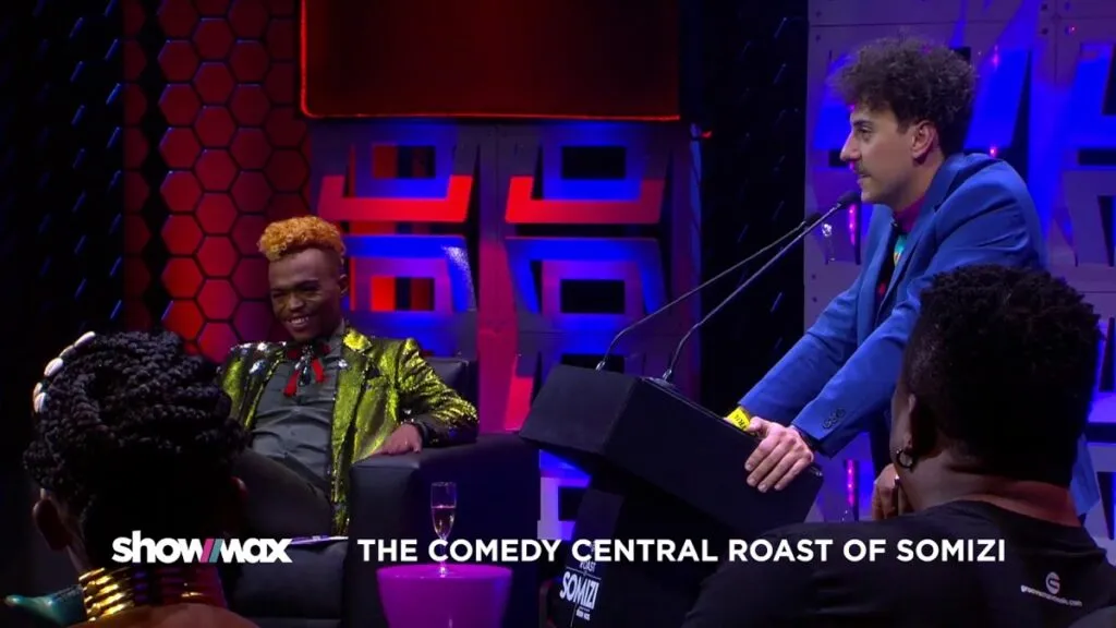 Everything you need to look forward to in the Comedy Central Roast of Somizi