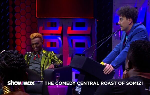 Everything you need to look forward to in the Comedy Central Roast of Somizi