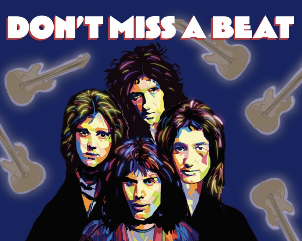 Don’t Miss A Beat!