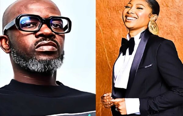 What’s Hot: Meet Black Coffee and Mbali Mlotshwa’s little one