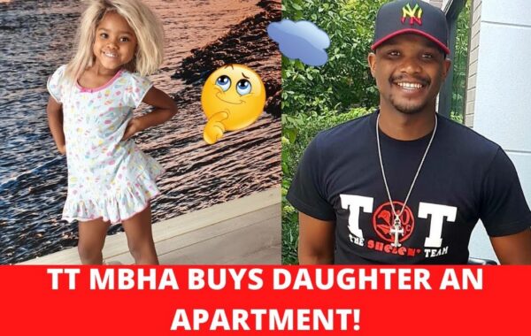 TT Mbha Buys His 5 Year Old Daughter An Apartment