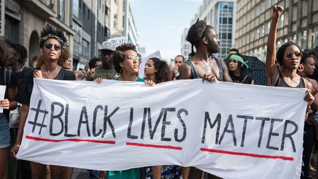 What’s Hot: Black Lives Matter: Nandi Mngoma speaks