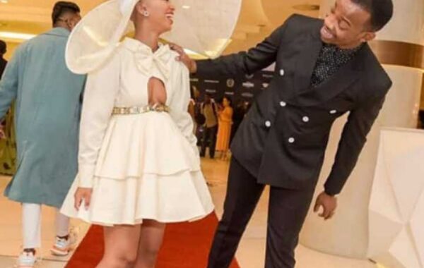 What’s Hot: Nandi Mngoma gets birthday love from her “king”