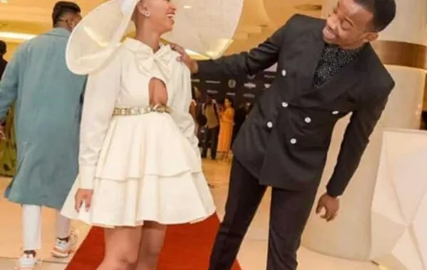 What’s Hot: Nandi Mngoma gets birthday love from her “king”