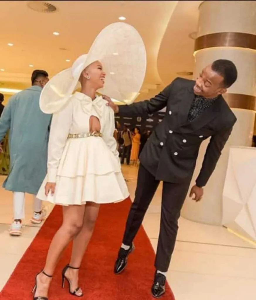 What’s Hot: Nandi Mngoma gets birthday love from her “king”