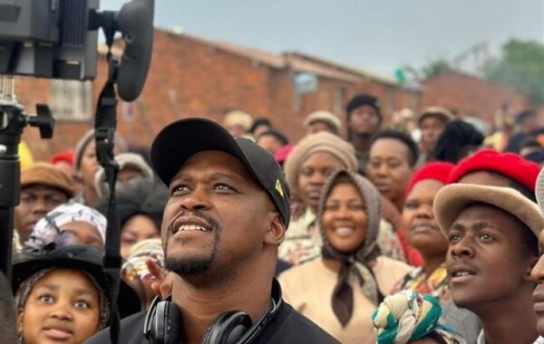 Exclusive: Mandla N on his love life and passion for story telling