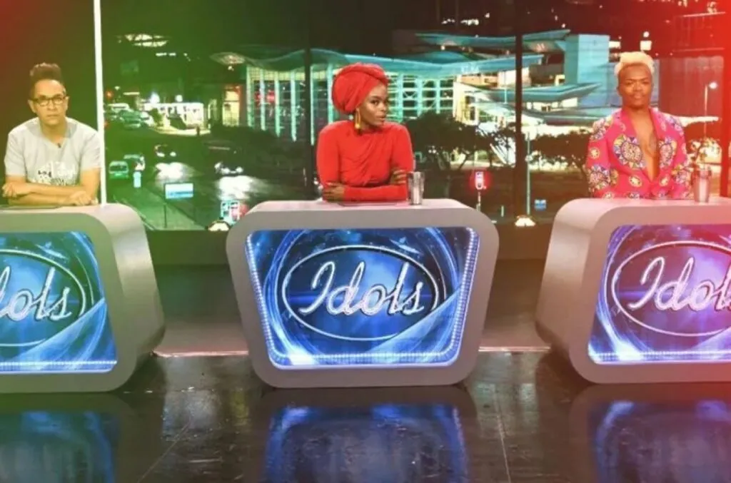 ZAlebs attends SA Idols theatre week auditions