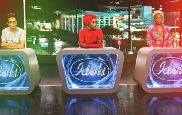 ZAlebs attends SA Idols theatre week auditions