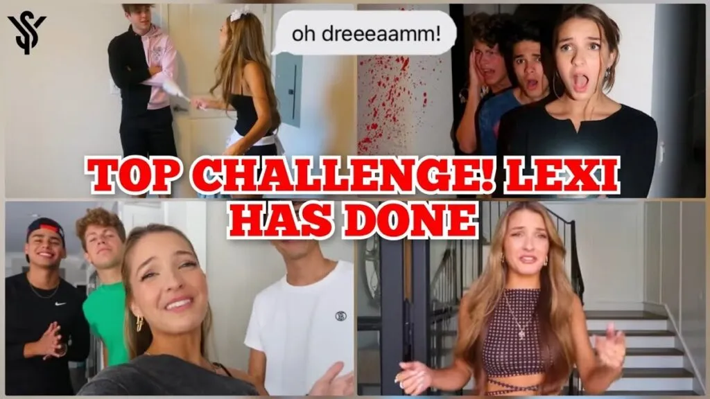 What’s Hot: Lexi is not feeling the Adele challenge
