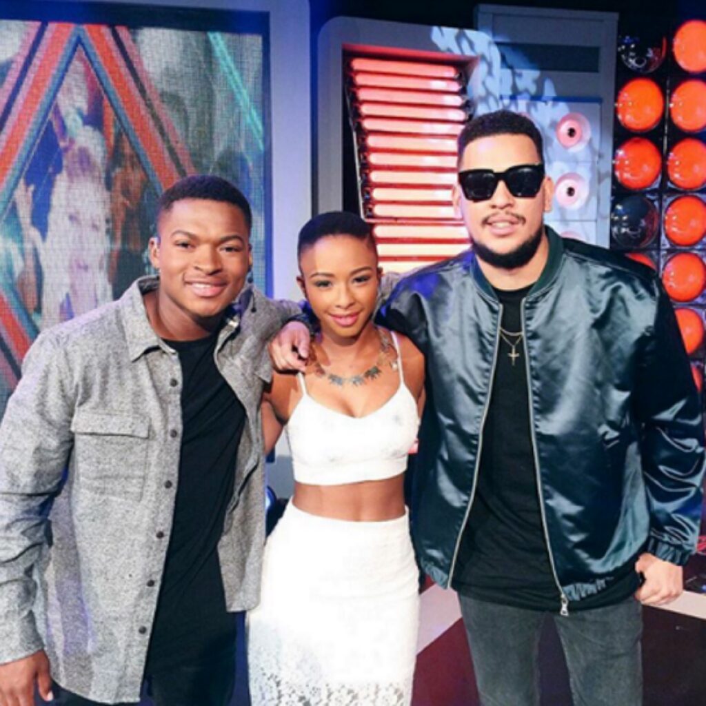 What’s Hot: AKA and Boity’s reunion