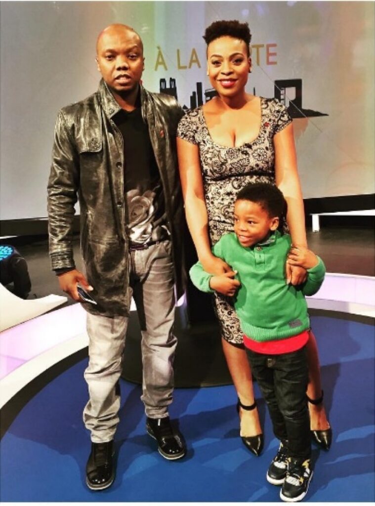 What’s Hot: Thuli Thabethe praises Tbo Touch