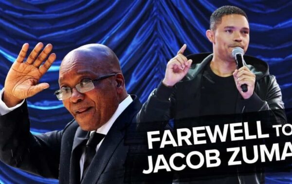 What’s Hot: Time for Tea: Jacob Zuma is no Trevor Noah